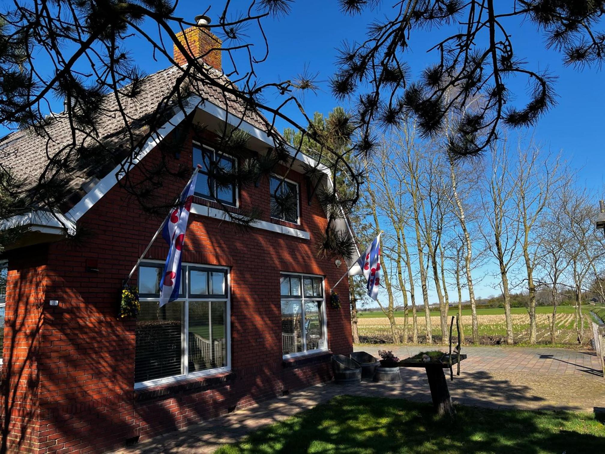 Veendijkhoeve view 4