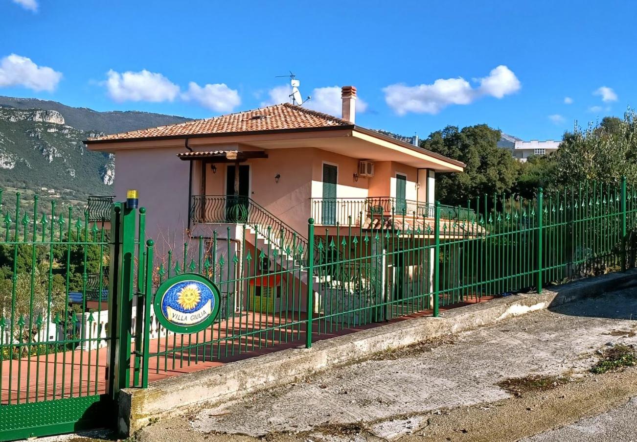 Villa Giulia - Cilento - Giungano view 4