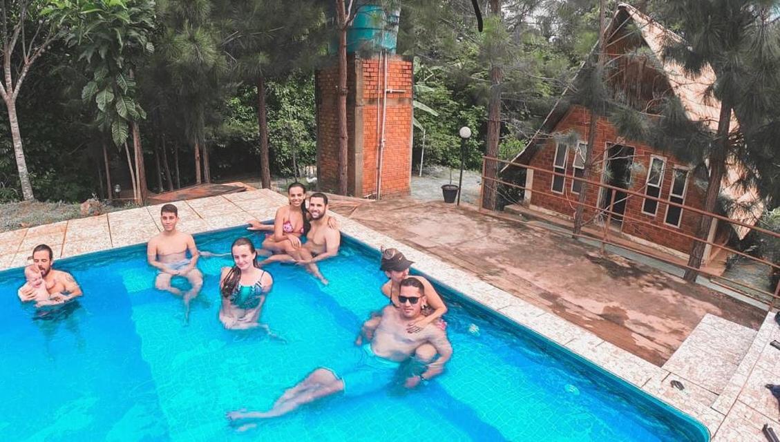 Pousada Vereda das Aguas