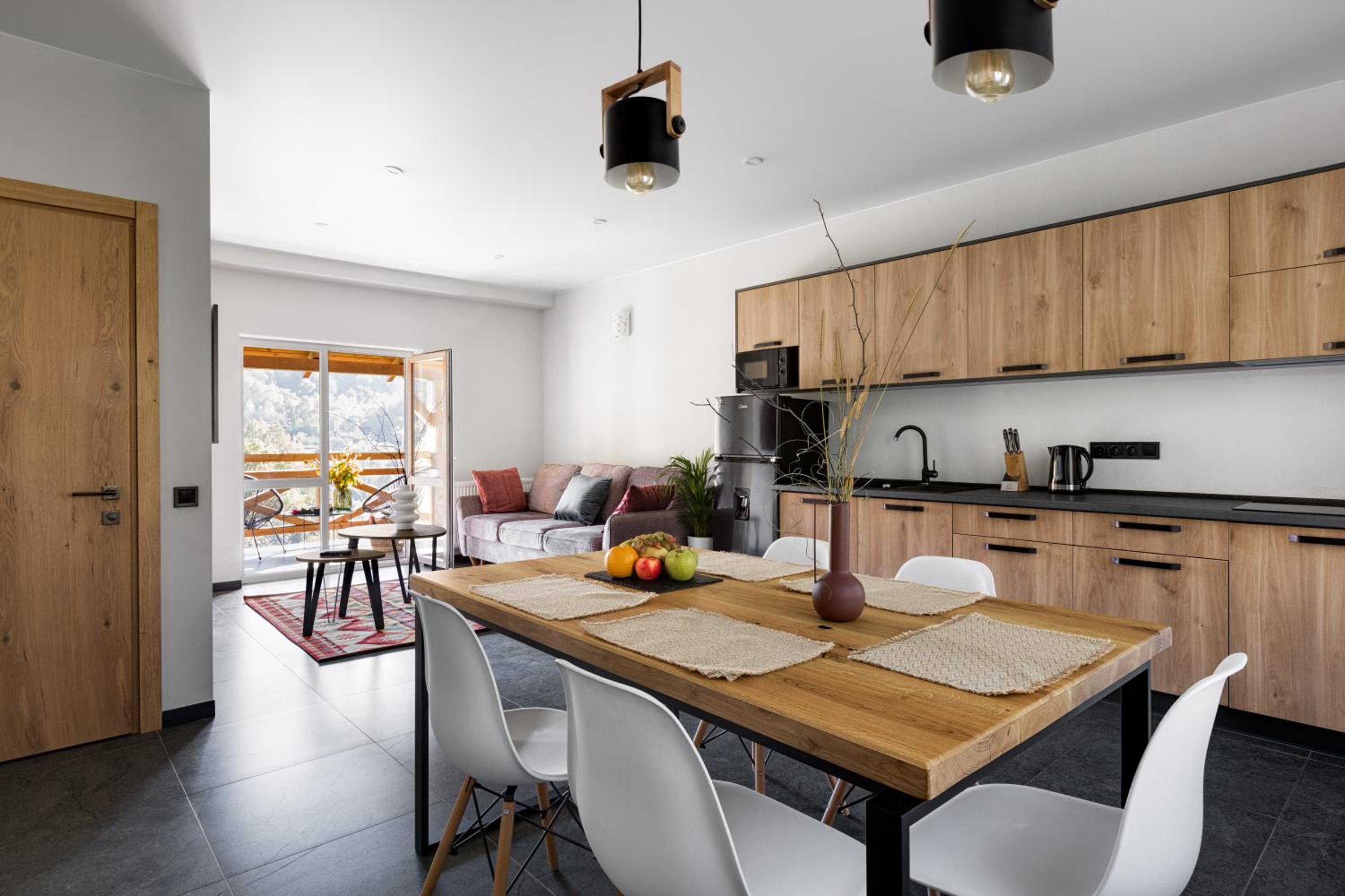 Apartel Villa Shayan