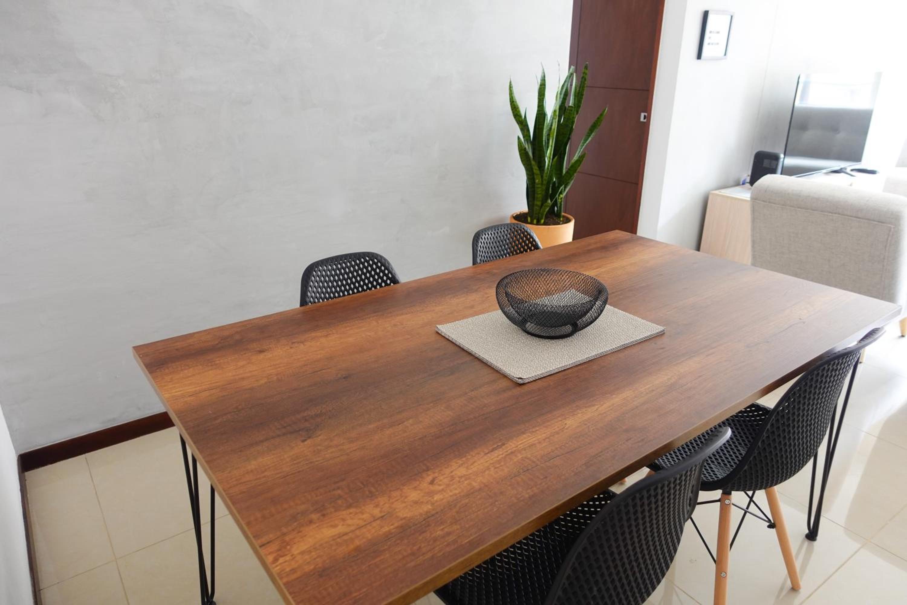 Apartamento Completo Poblado - Ubicacion Central con Parqueadero