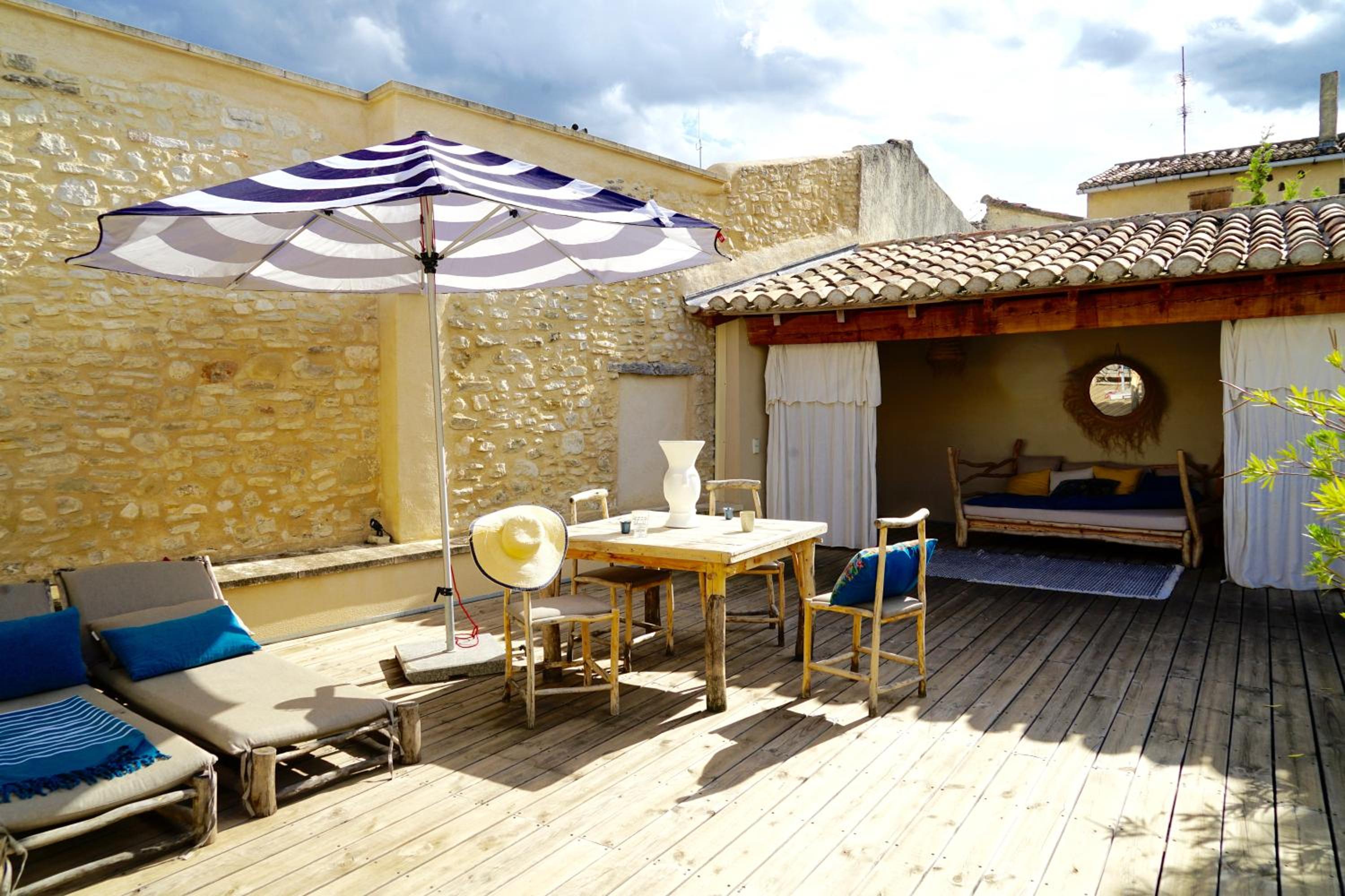 La Magnanerie de l'Isle B&B
