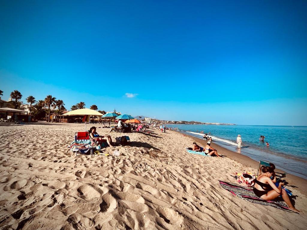 Studio with beautiful views in Riviera del Sol
