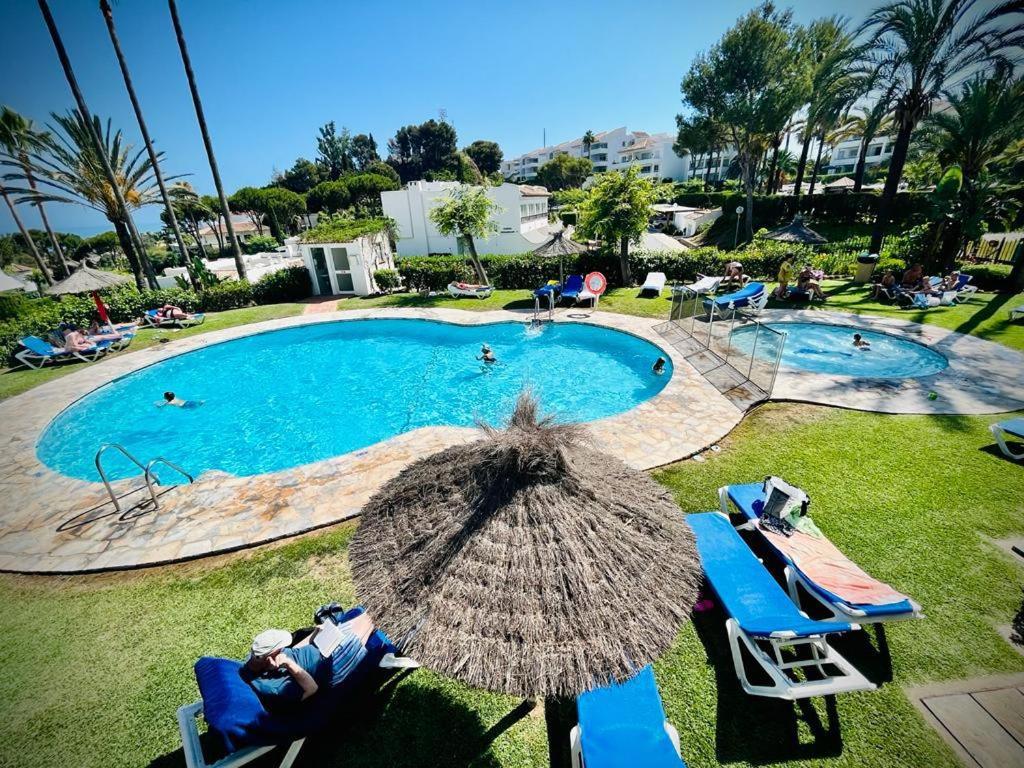 Studio with beautiful views in Riviera del Sol