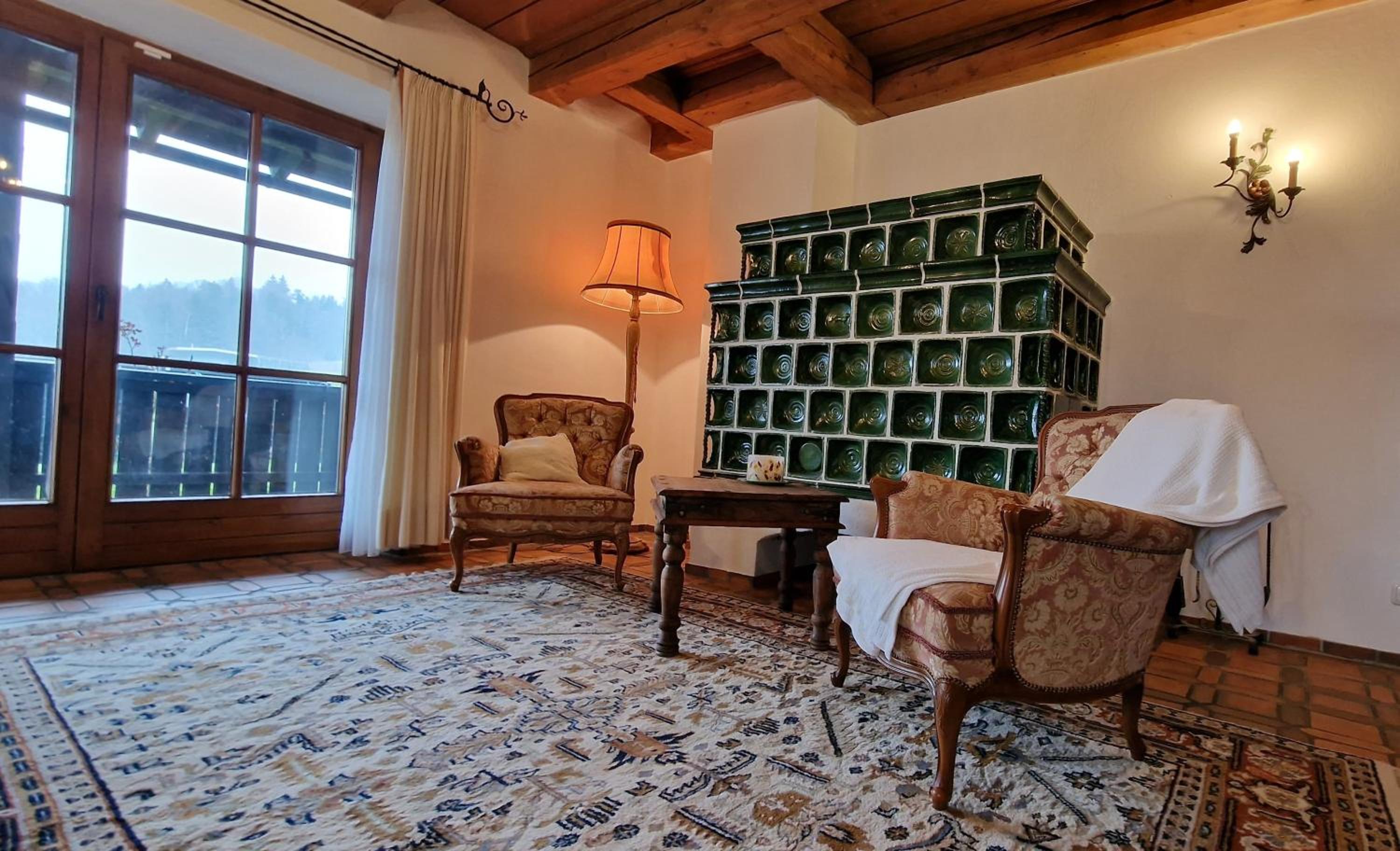 Ferienwohnung am Fuschlsee