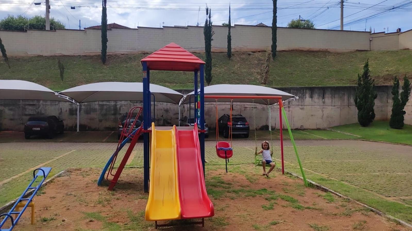 Apartamento com piscina !!!!