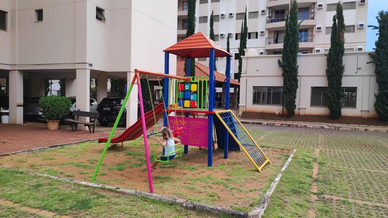 Apartamento com piscina !!!!