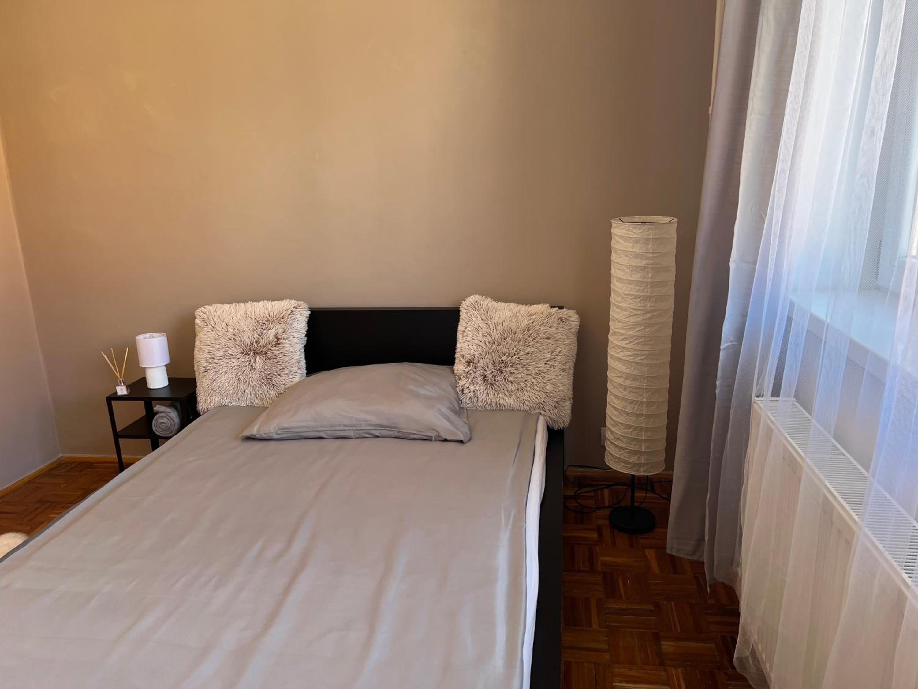 Centrum Szeged Apartman view 2