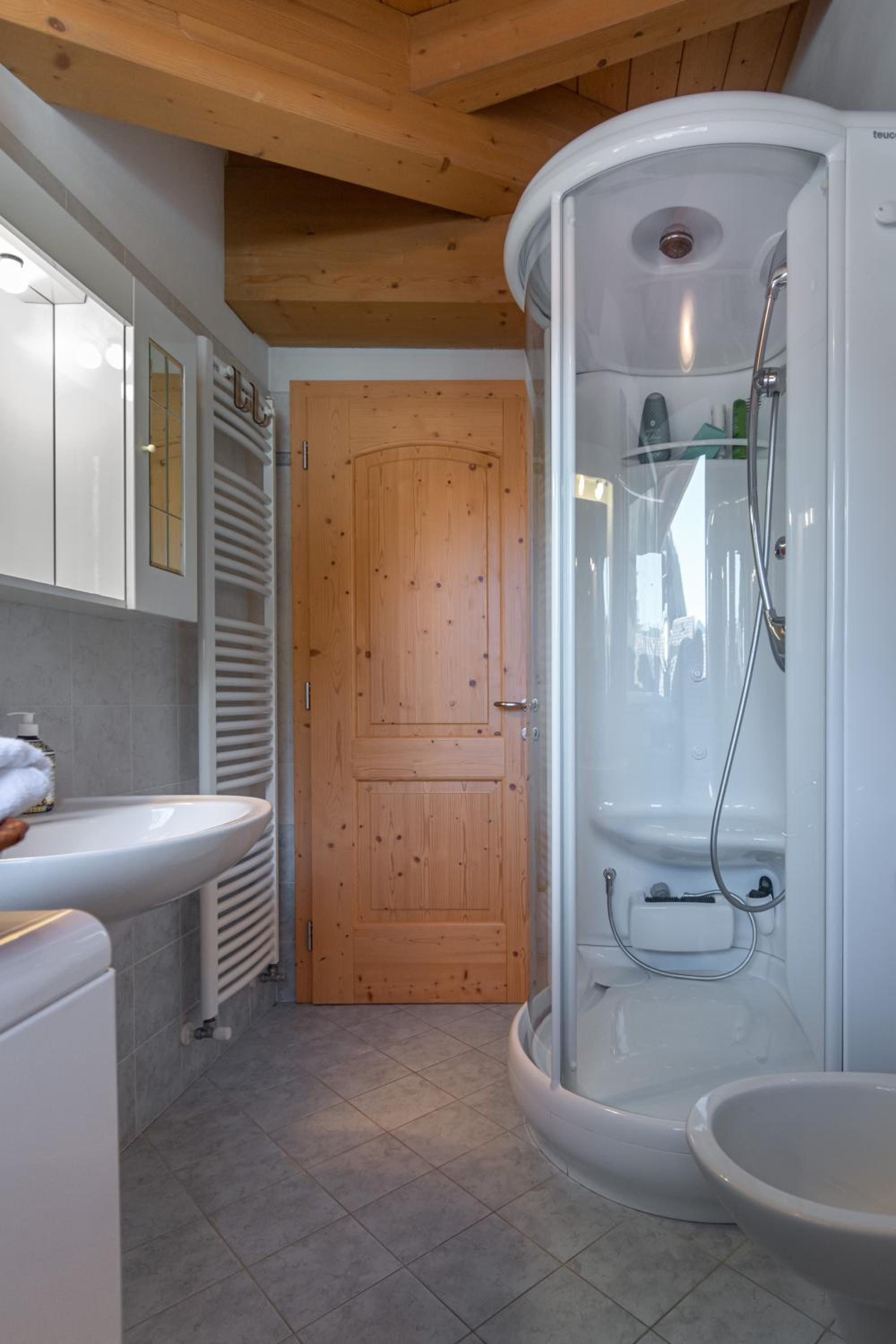 DolomiApartments - Appartamento Coronelle