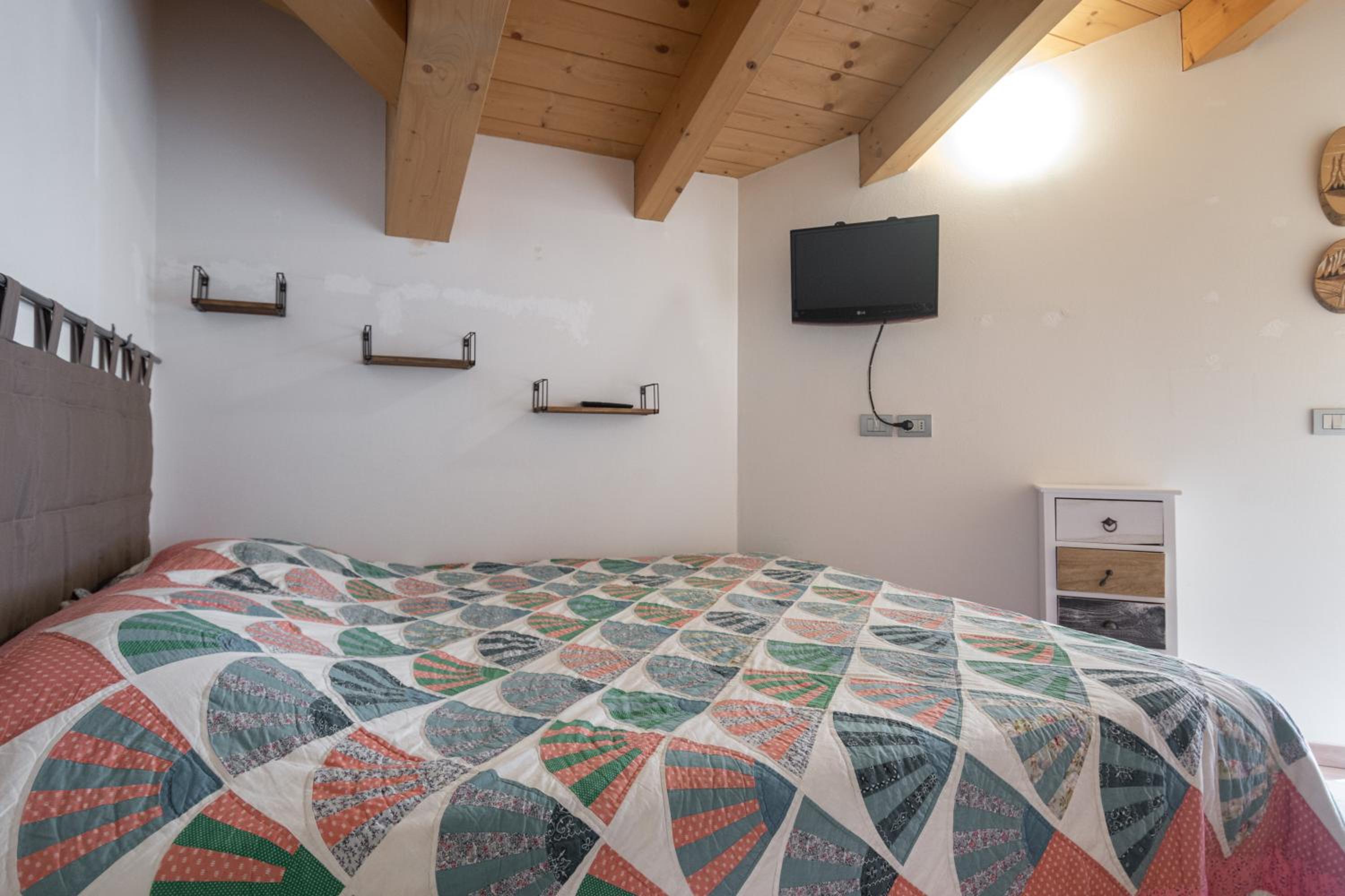 DolomiApartments - Appartamento Coronelle