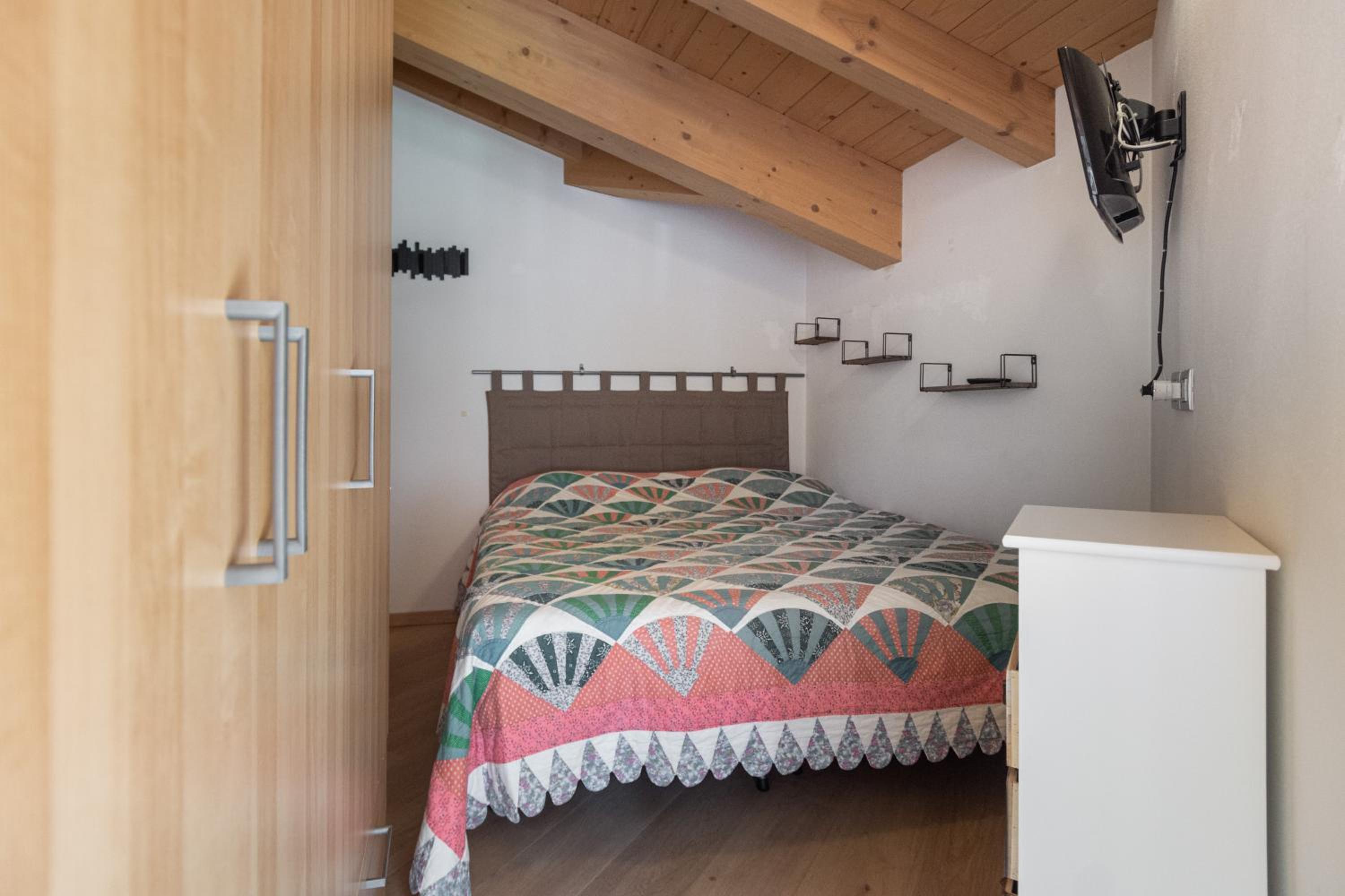 DolomiApartments - Appartamento Coronelle