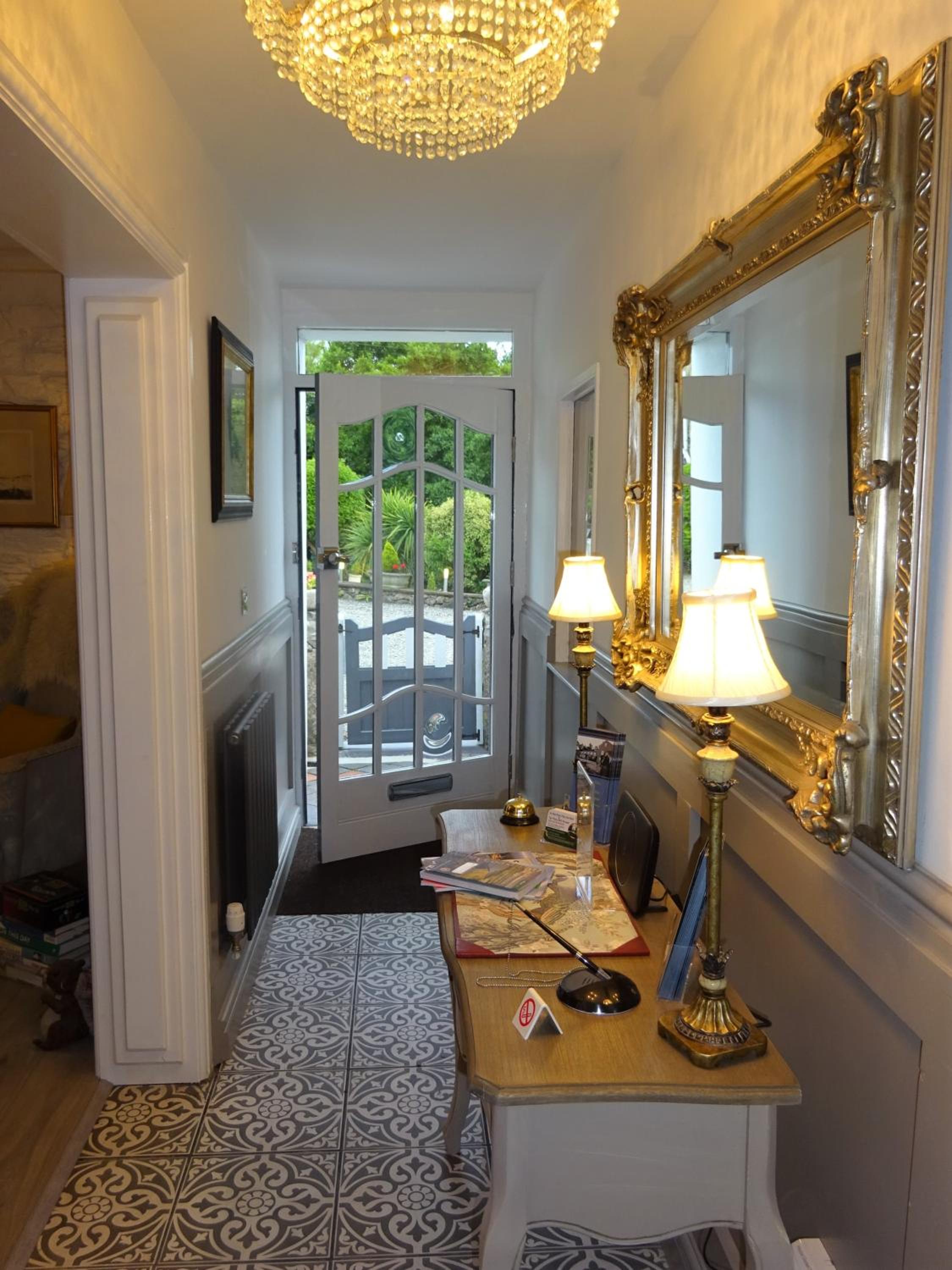 Yr Hen Felin - The Old Mill B&B