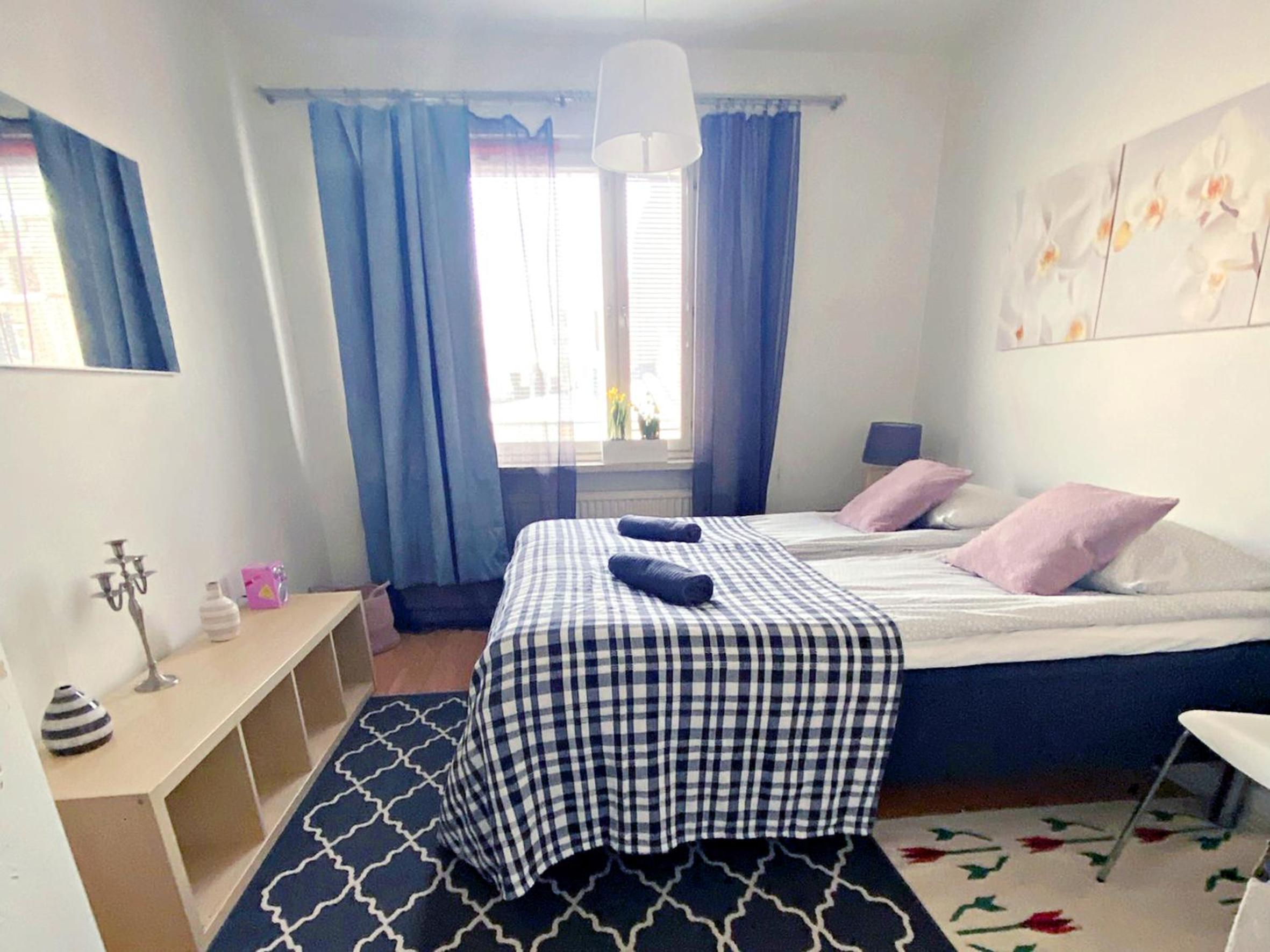 Scandinavian Sweet home 1BR in Kamppi City Center 30 view 2