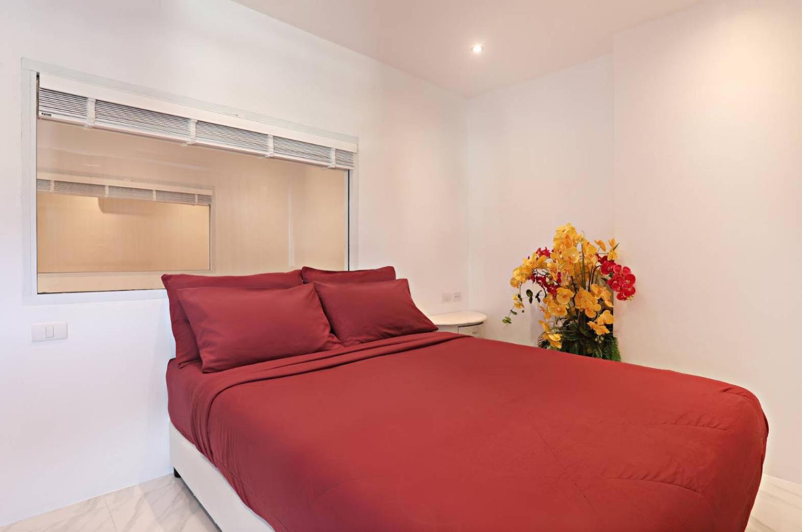 PATONG TOWER DESIGNER APARTMENTS pta 2025