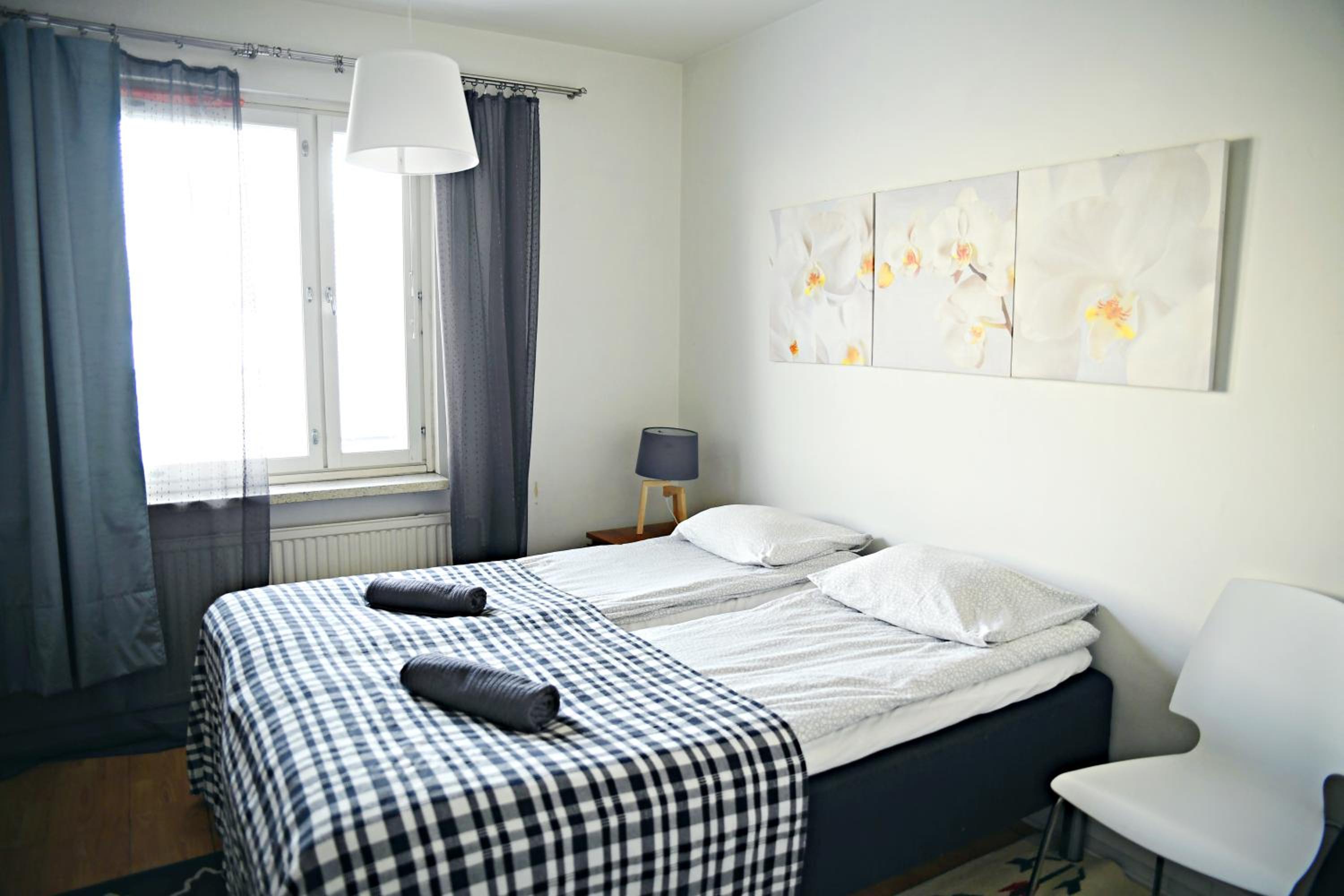 Scandinavian Sweet home 1BR in Kamppi City Center 30 view 4