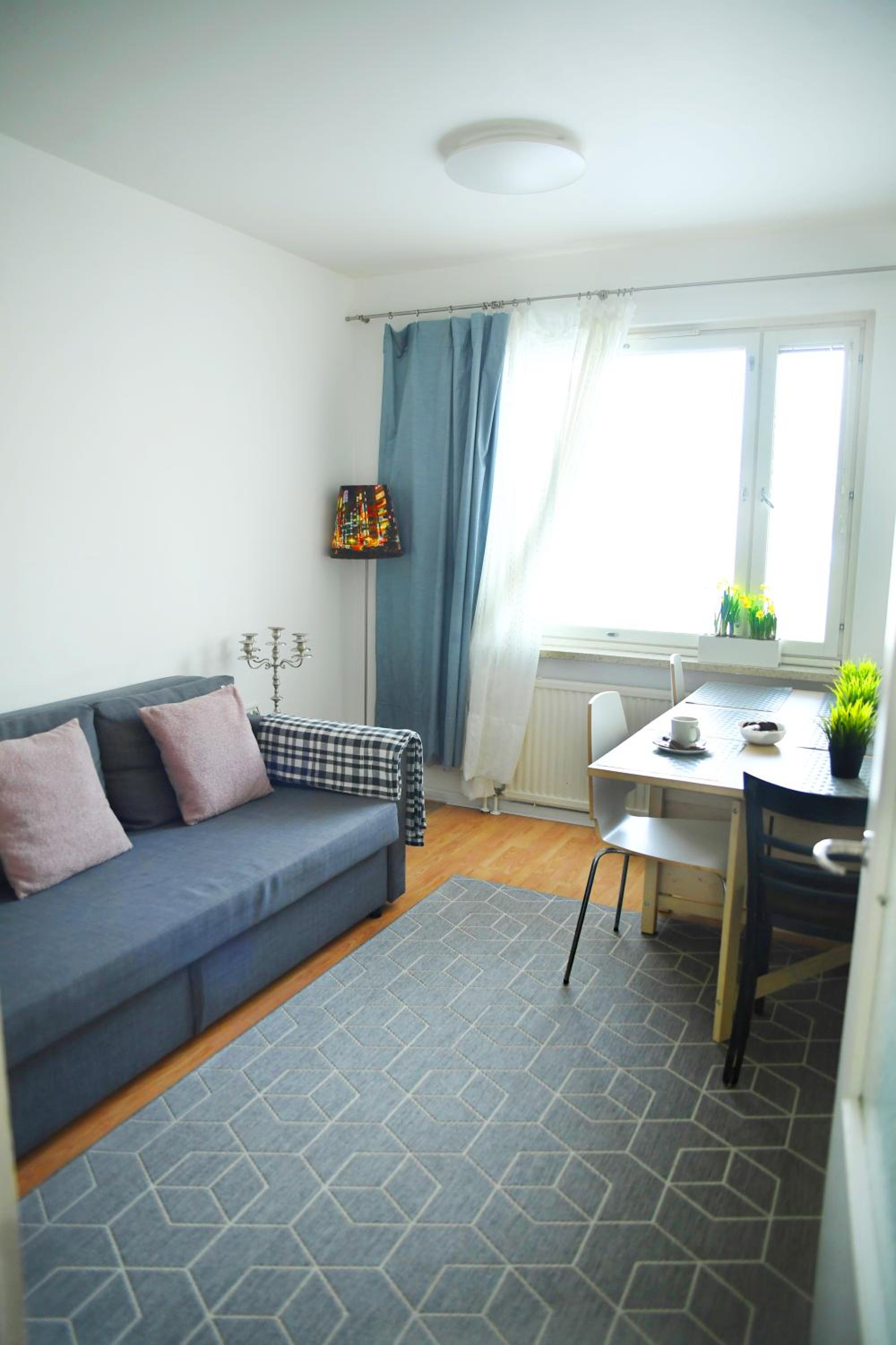 Scandinavian Sweet home 1BR in Kamppi City Center 30 view 5
