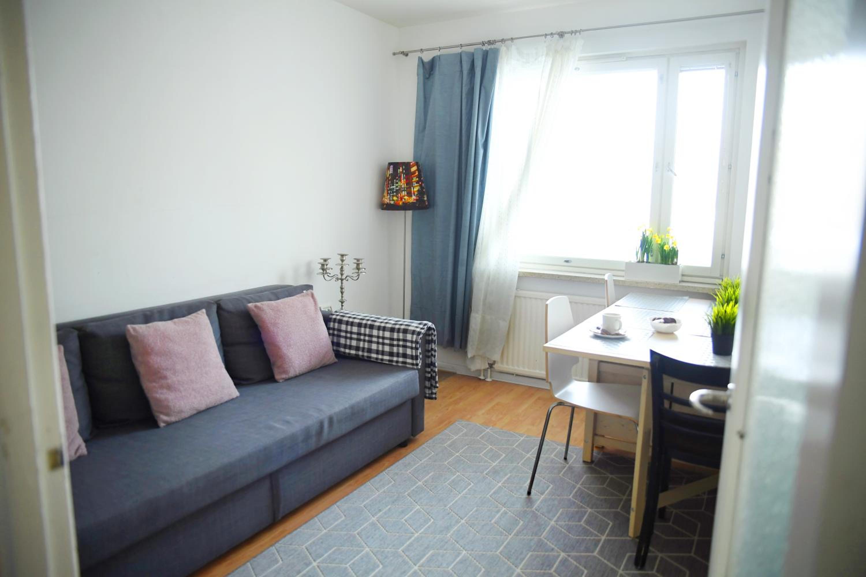 Scandinavian Sweet home 1BR in Kamppi City Center 30 view 3