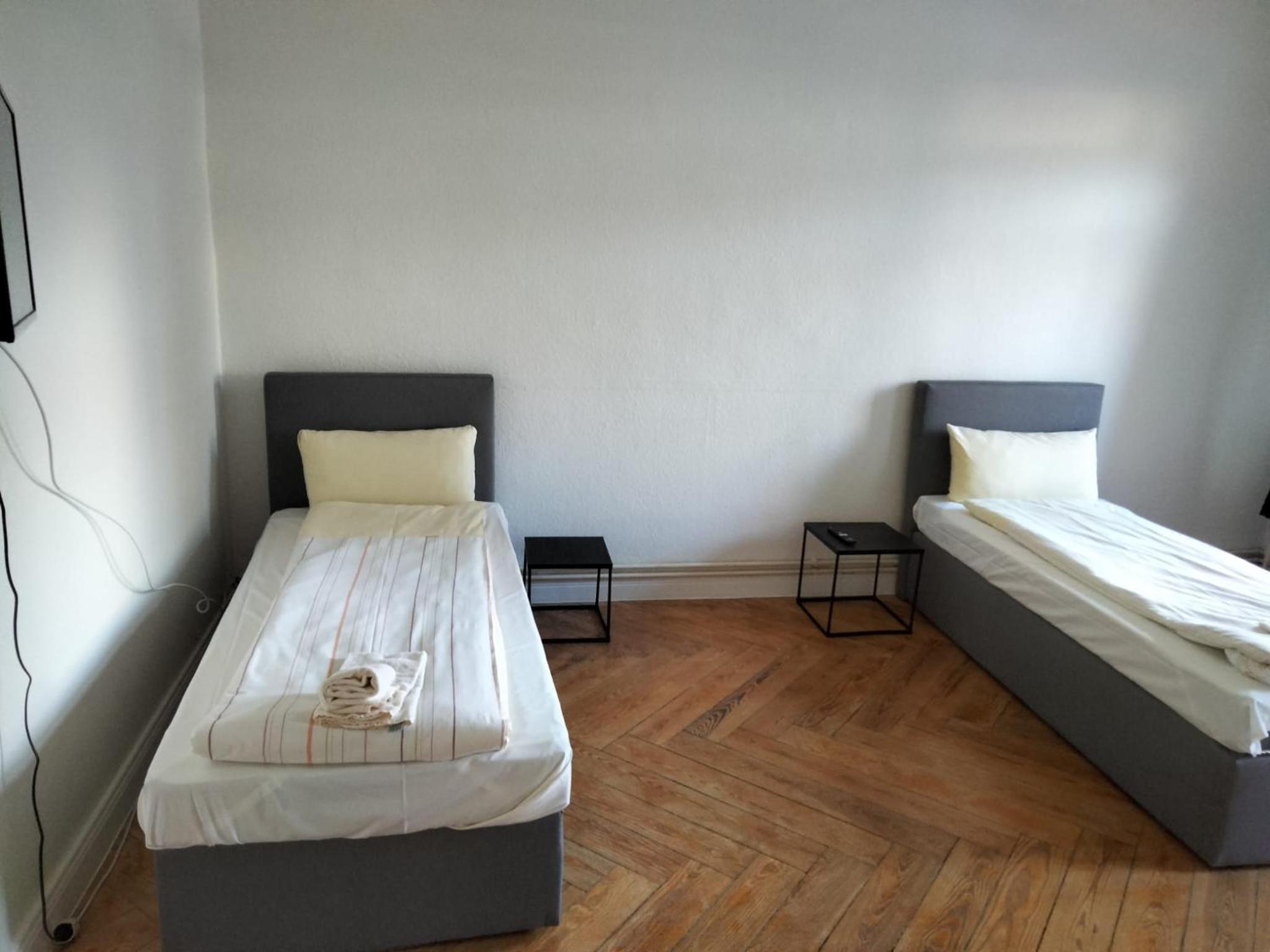 Hansaring Apartments in Neumünster - Viel Platz für Gruppen und Monteure