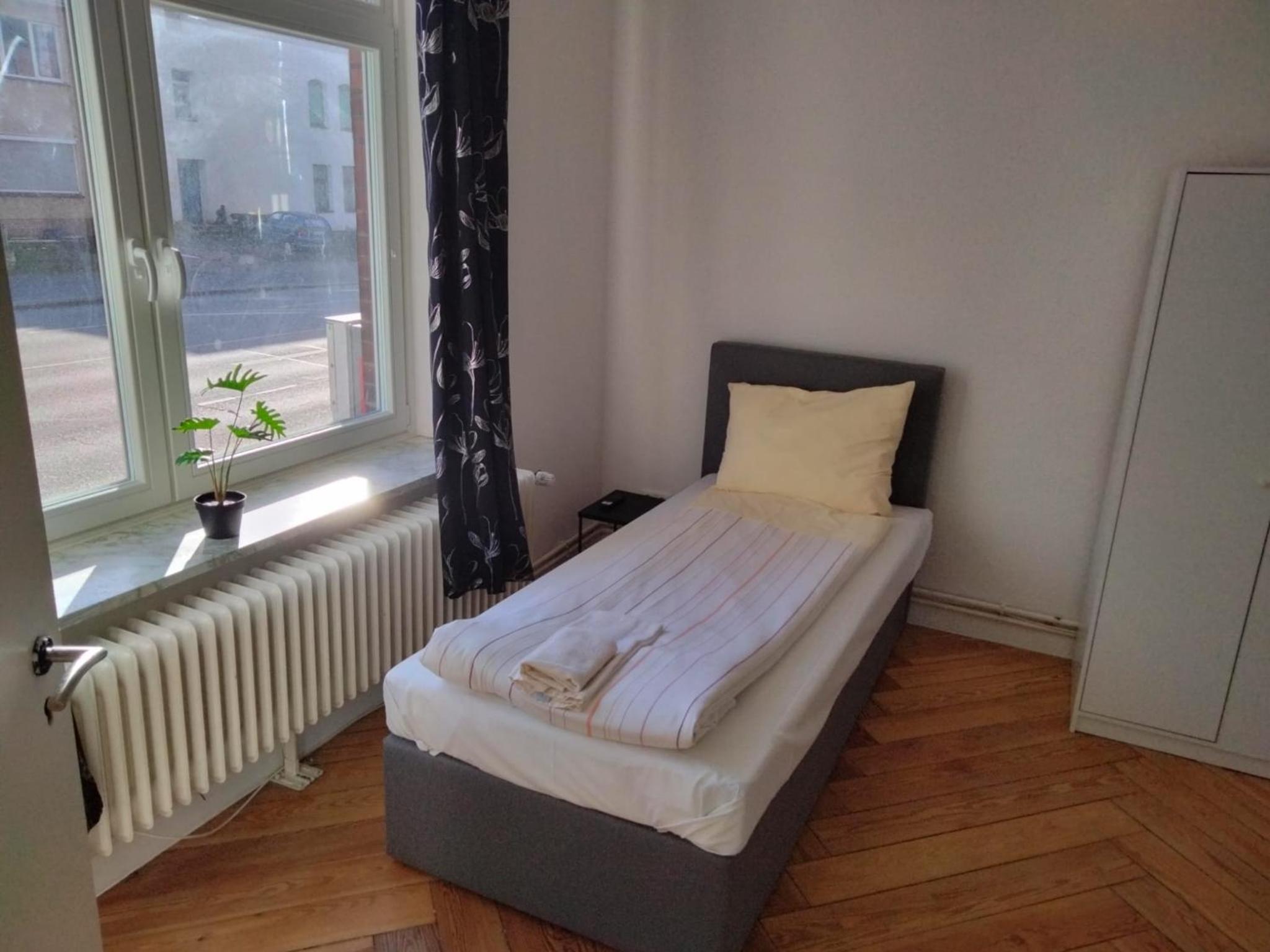 Hansaring Apartments in Neumünster - Viel Platz für Gruppen und Monteure