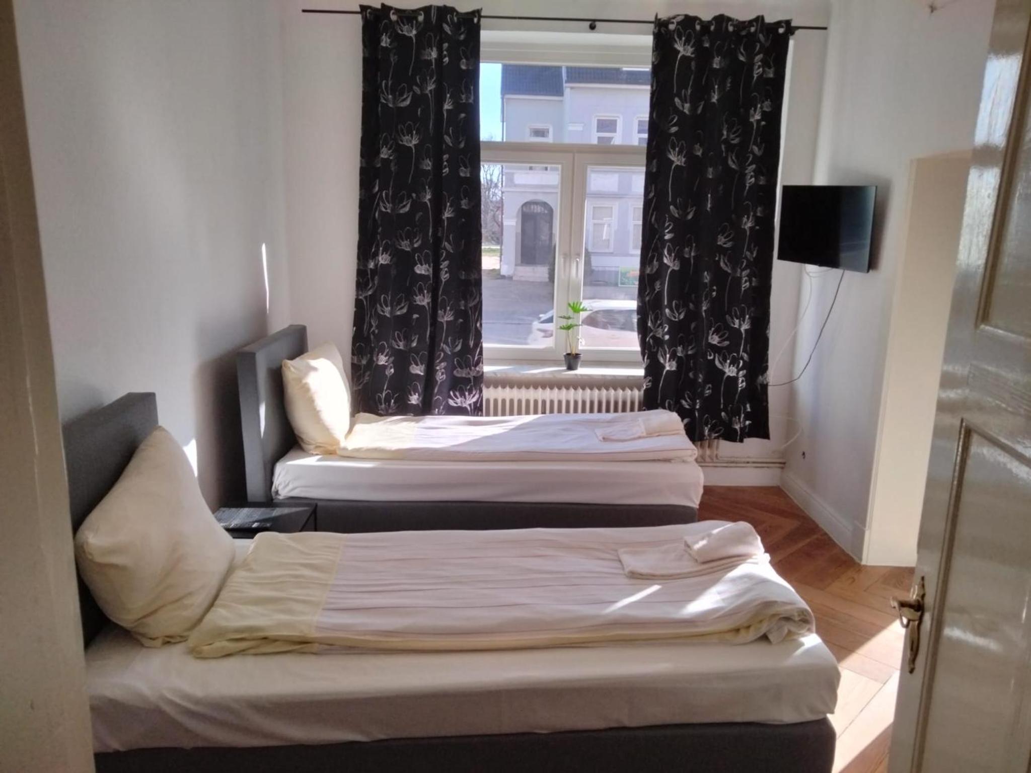 Hansaring Apartments in Neumünster - Viel Platz für Gruppen und Monteure