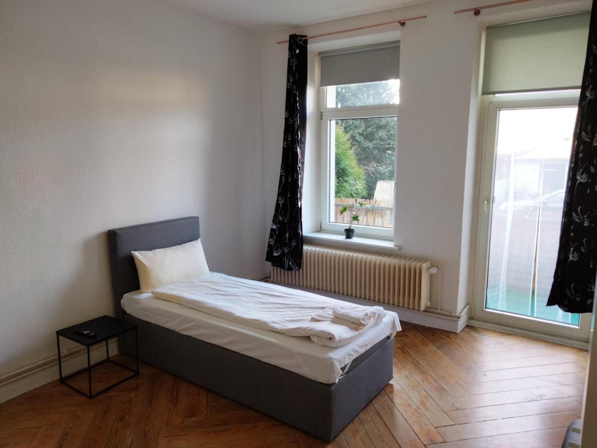 Hansaring Apartments in Neumünster - Viel Platz für Gruppen und Monteure