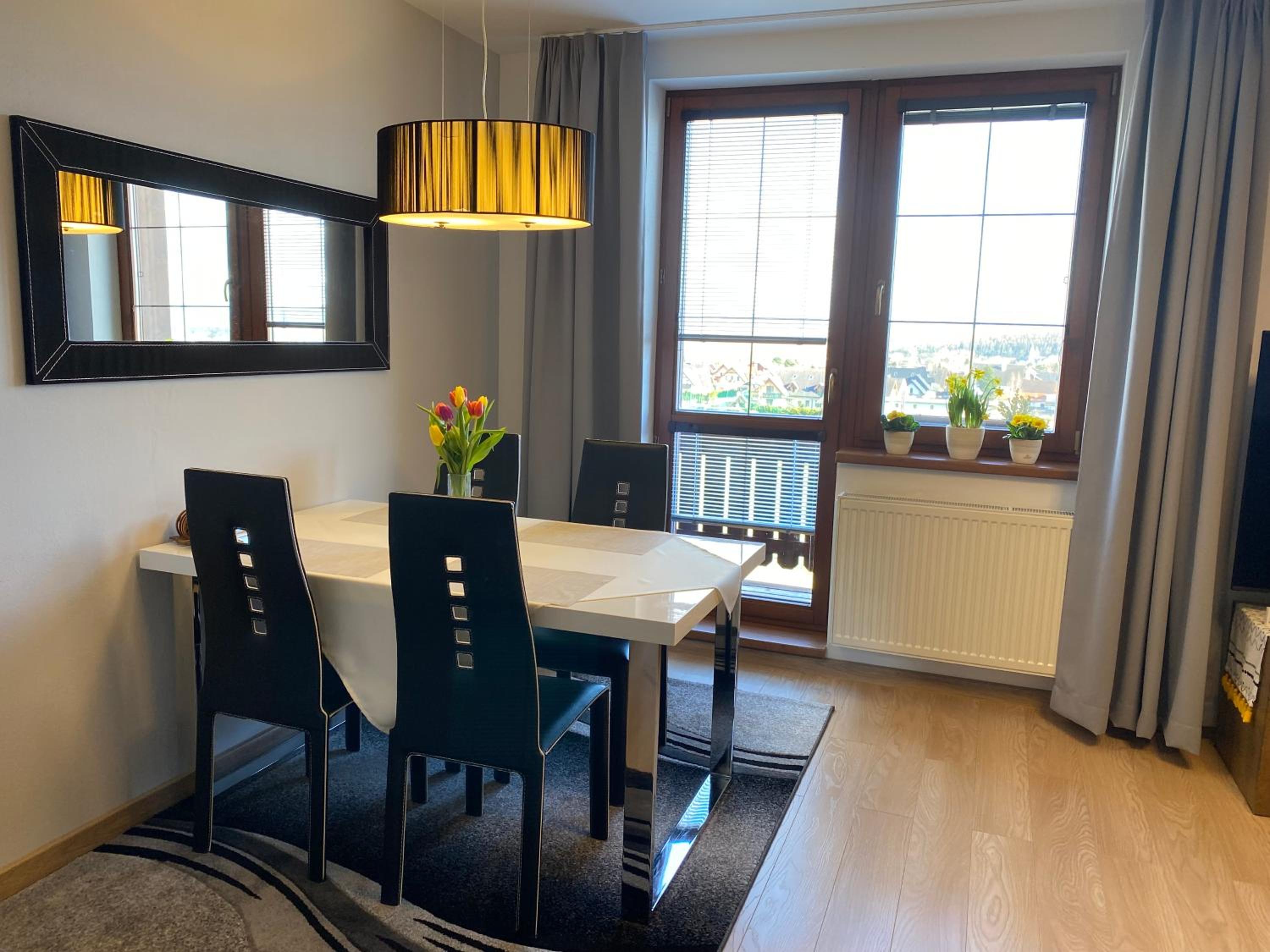 Apartman RYSY D4 view 3