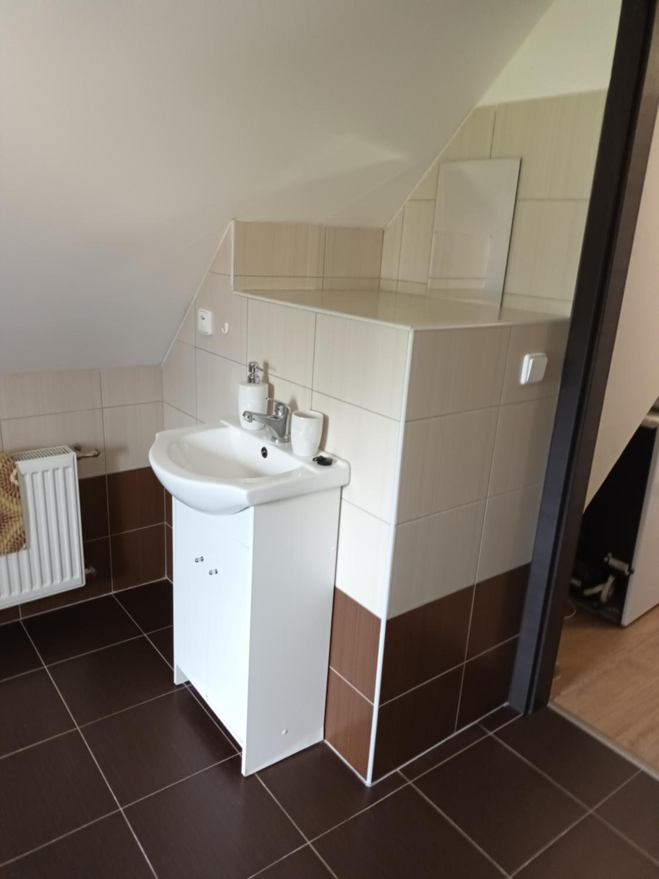 Vila Pavlínka apartmány Losiny
