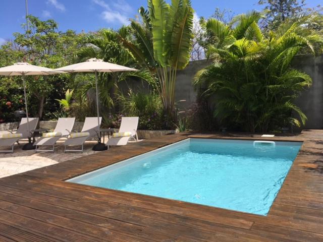 Villa avec piscine privée view 4