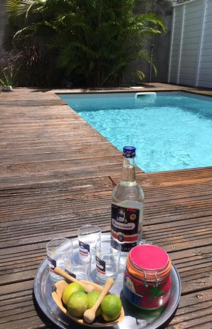 Villa avec piscine privée view 2