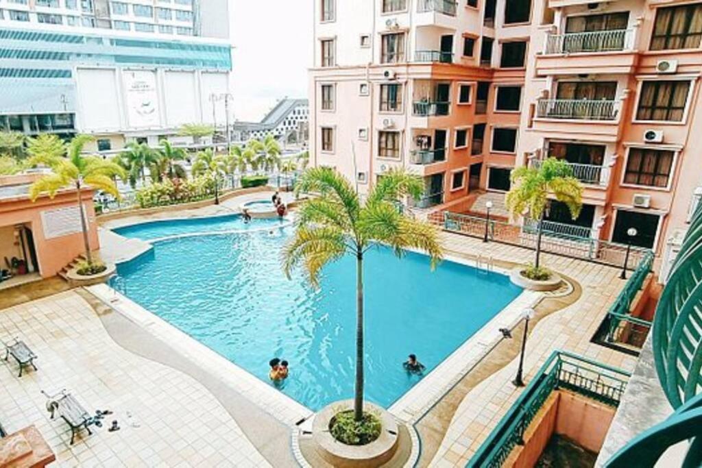 Marina Court Apartment Kota Kinabalu Sabah - 3 Bedrooms 2 Bathrooms photo 7