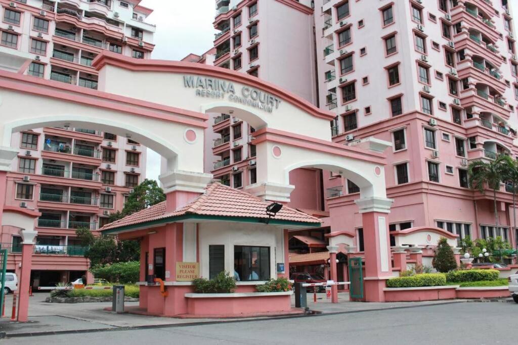 Marina Court Apartment Kota Kinabalu Sabah - 3 Bedrooms 2 Bathrooms photo 3