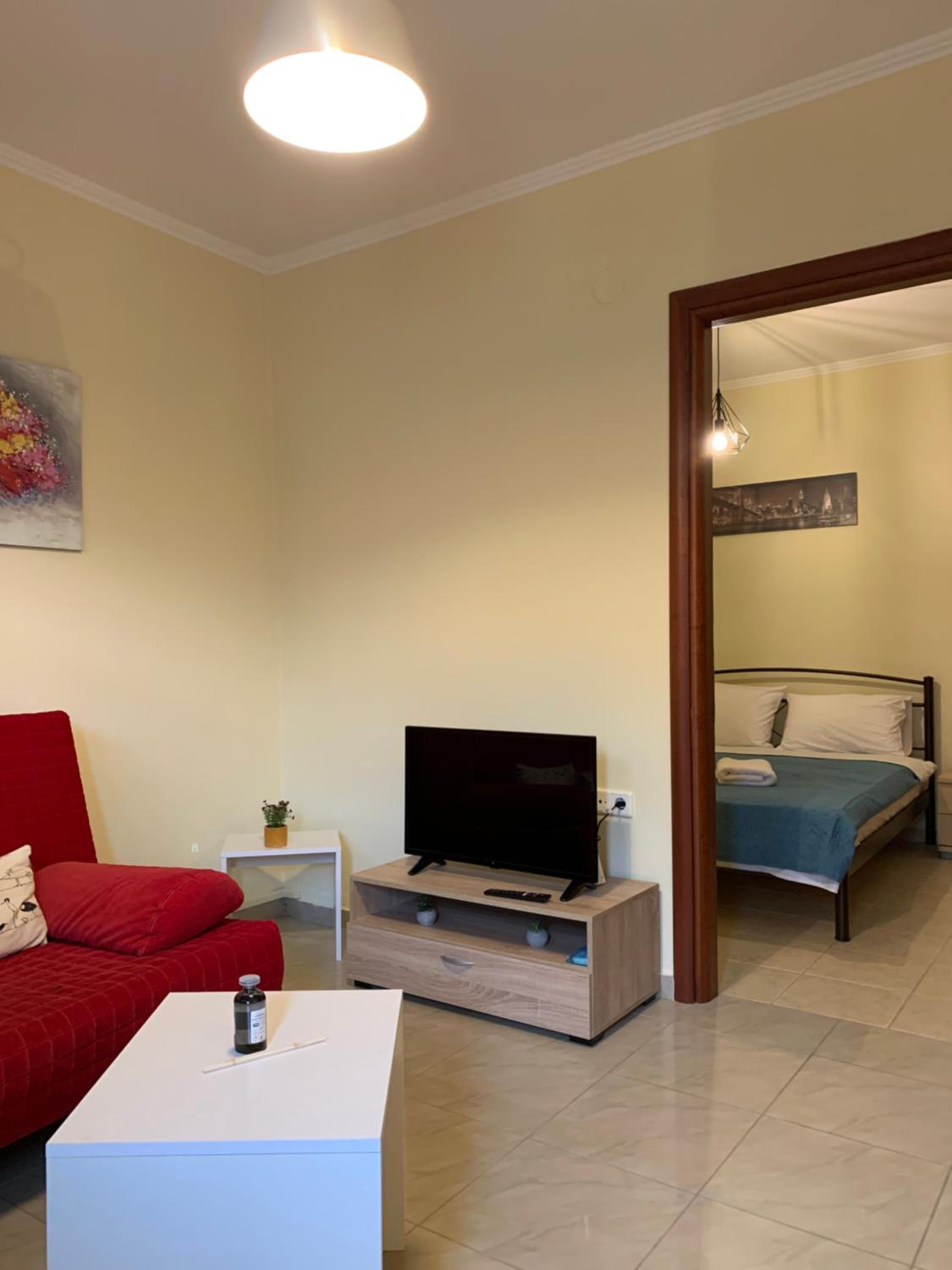 Toulipa seaside apartments