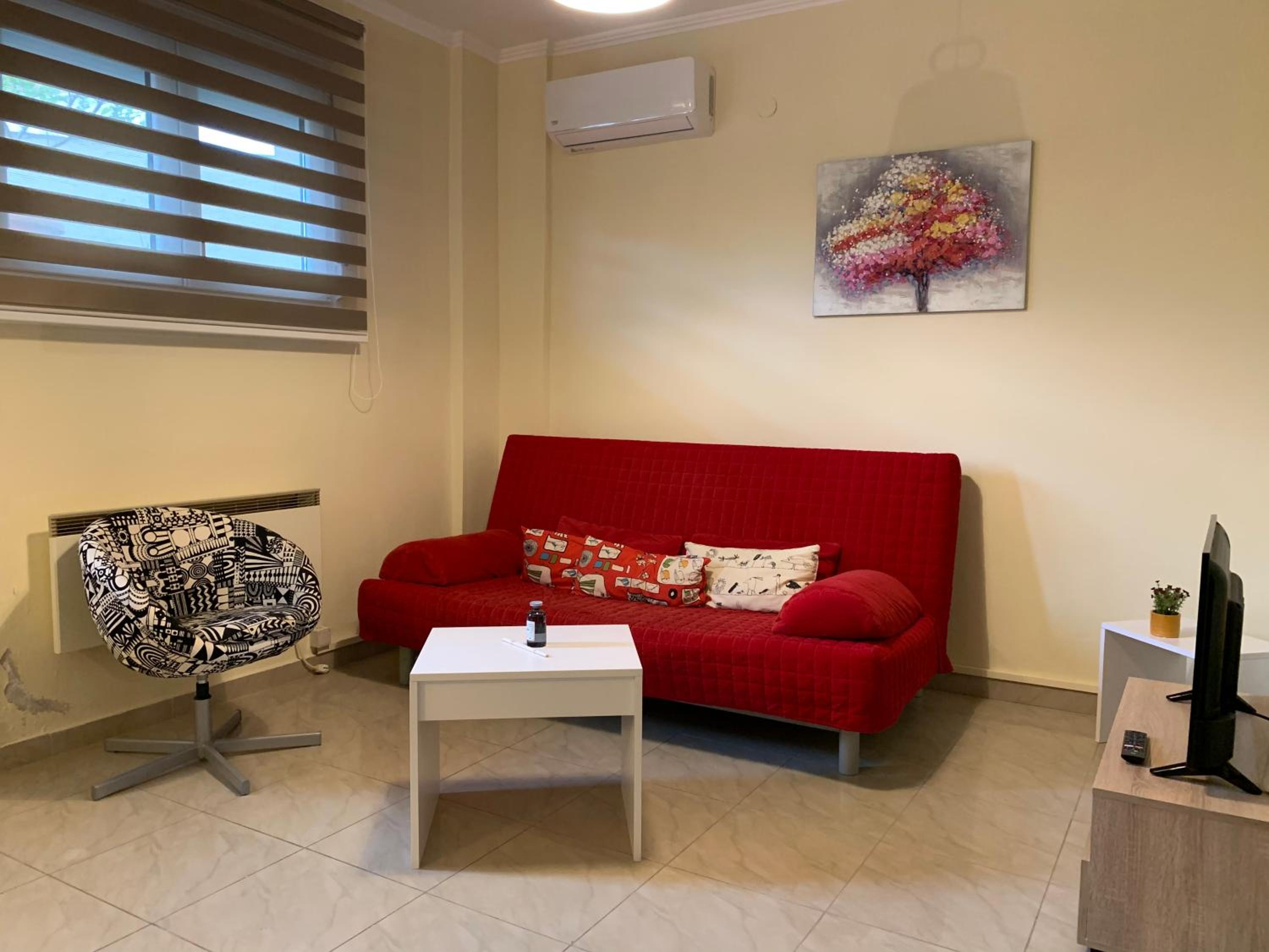 Toulipa seaside apartments