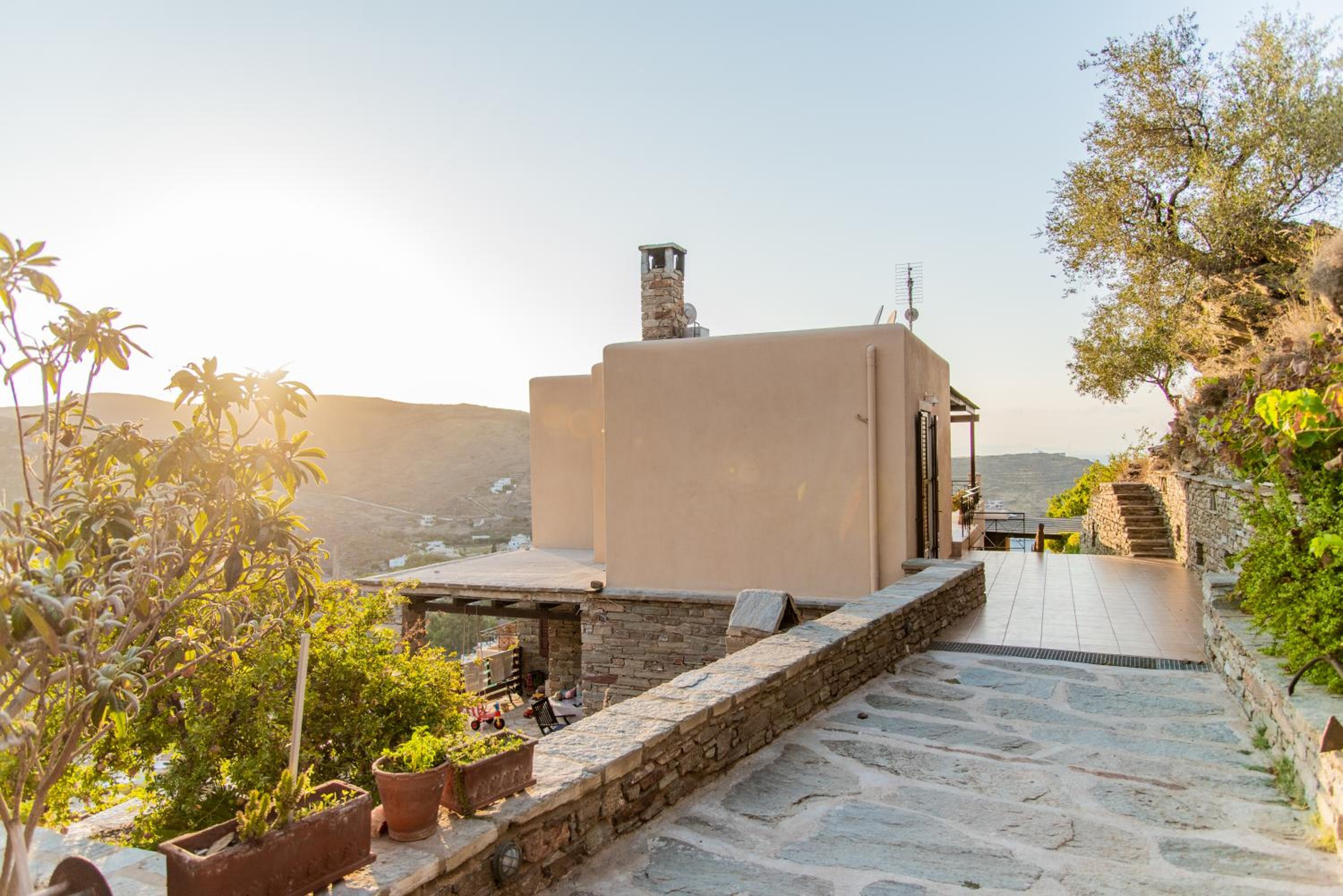 Villa Cavo d' Oro view 2