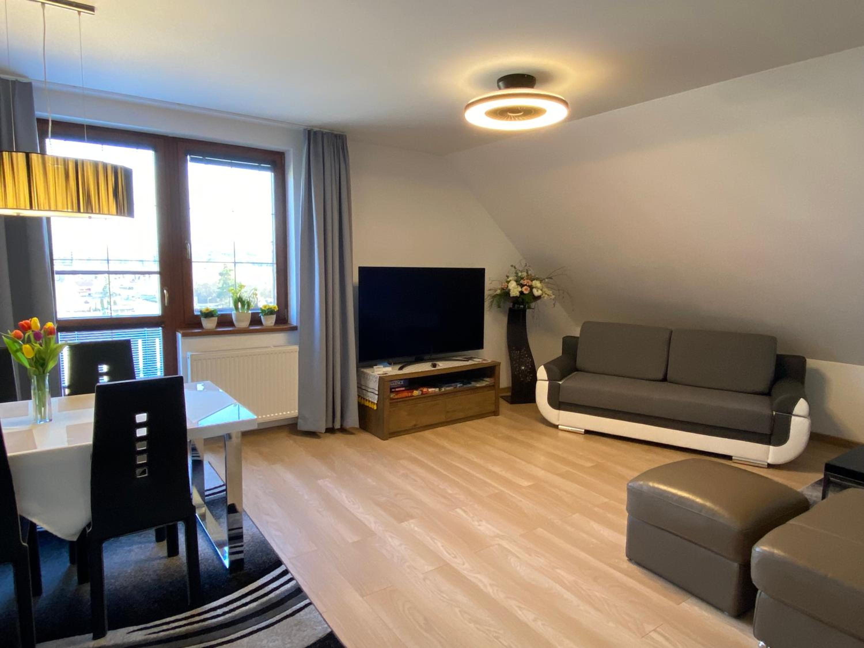 Apartman RYSY D4 view 2
