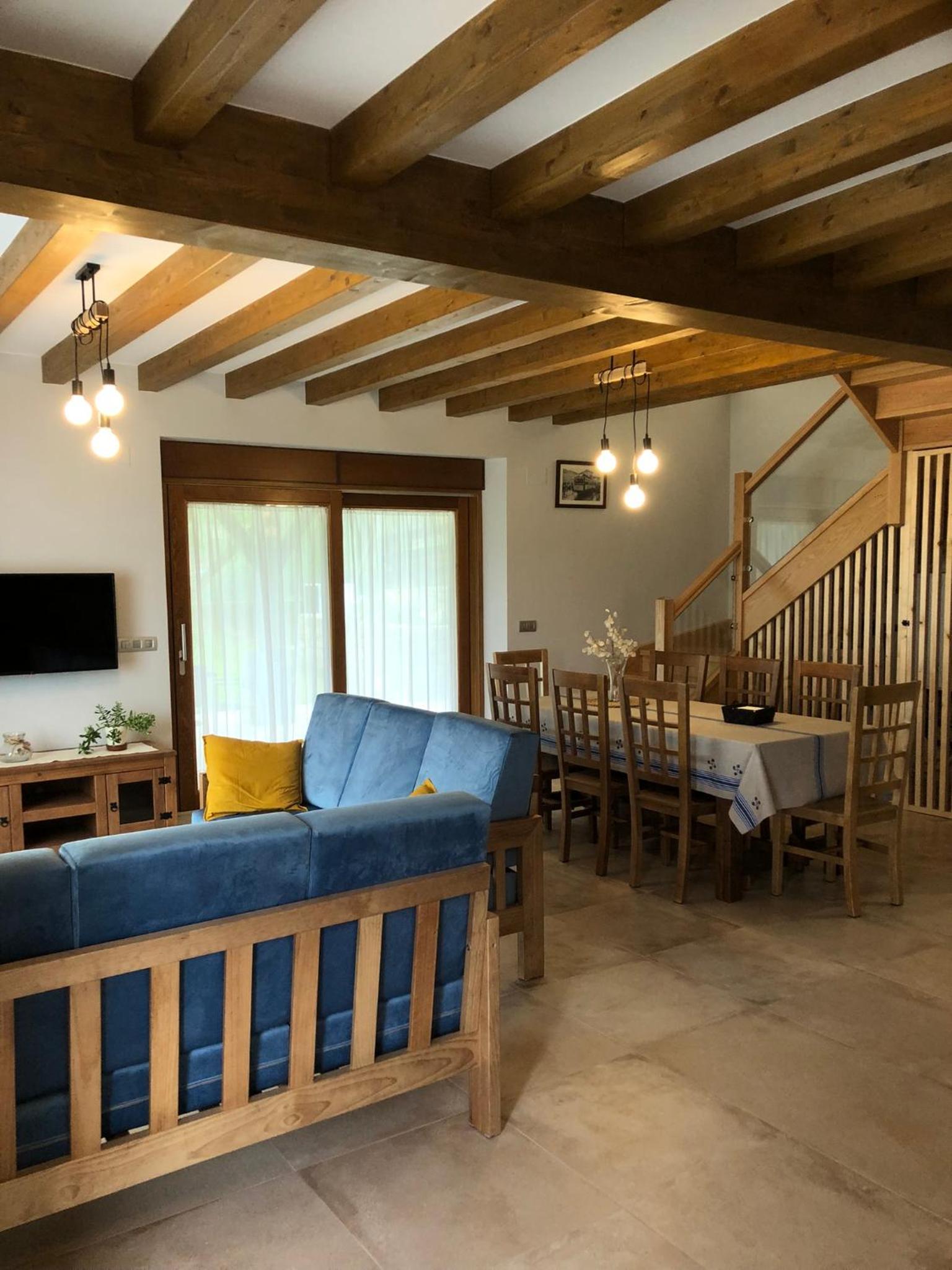 Casa Rural Launtzin Landetxea