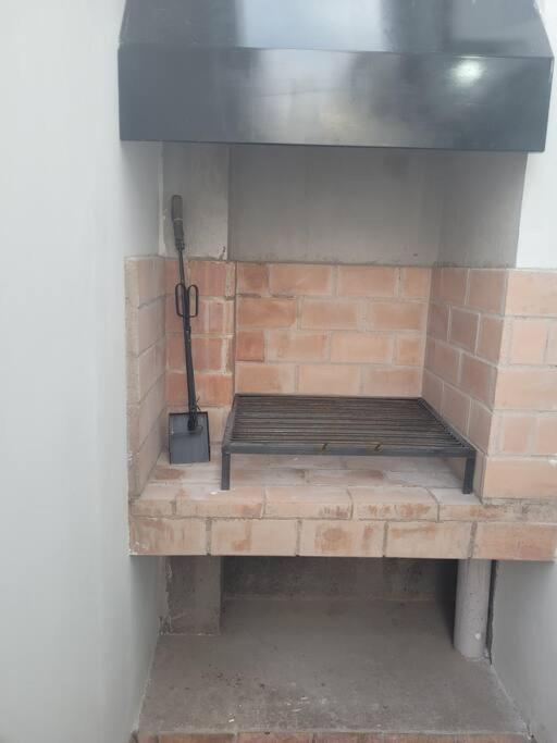 Amplio departamento 2 dormitorios en pleno centro de Salta