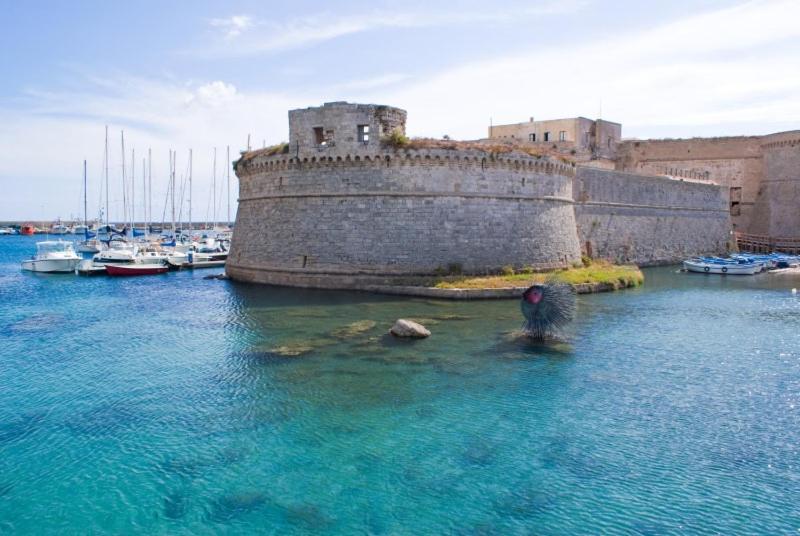 Casa vacanza Gallipoli centro