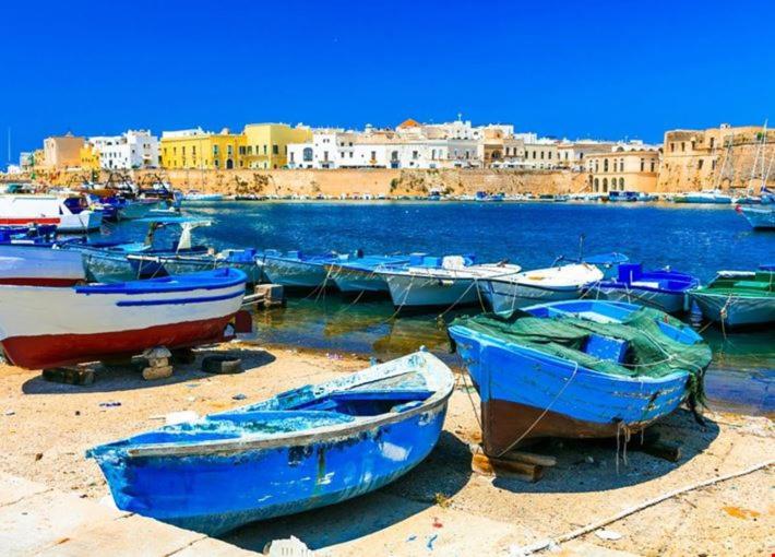 Casa vacanza Gallipoli centro