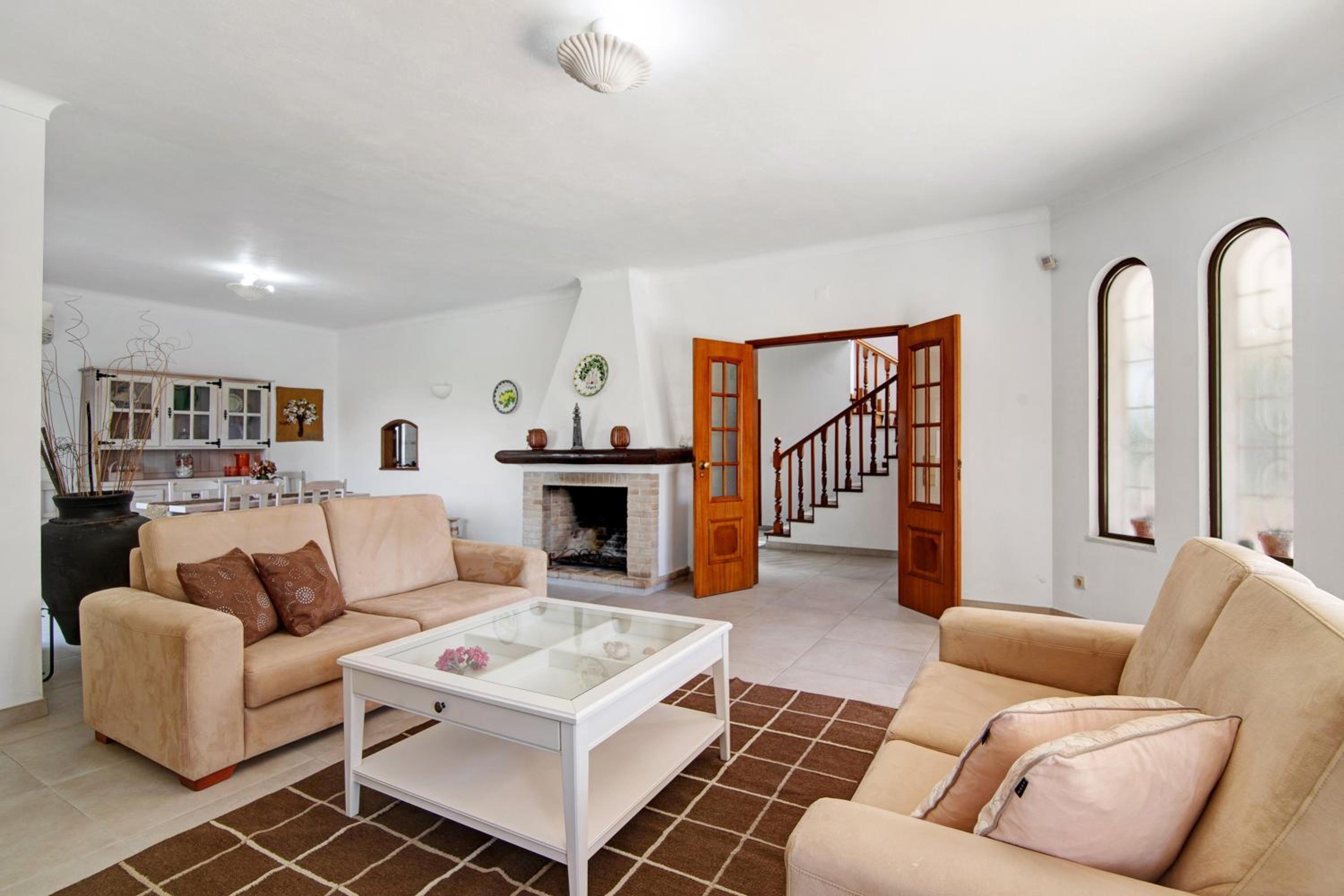 Casa da Oliveira en Loulé — lounge