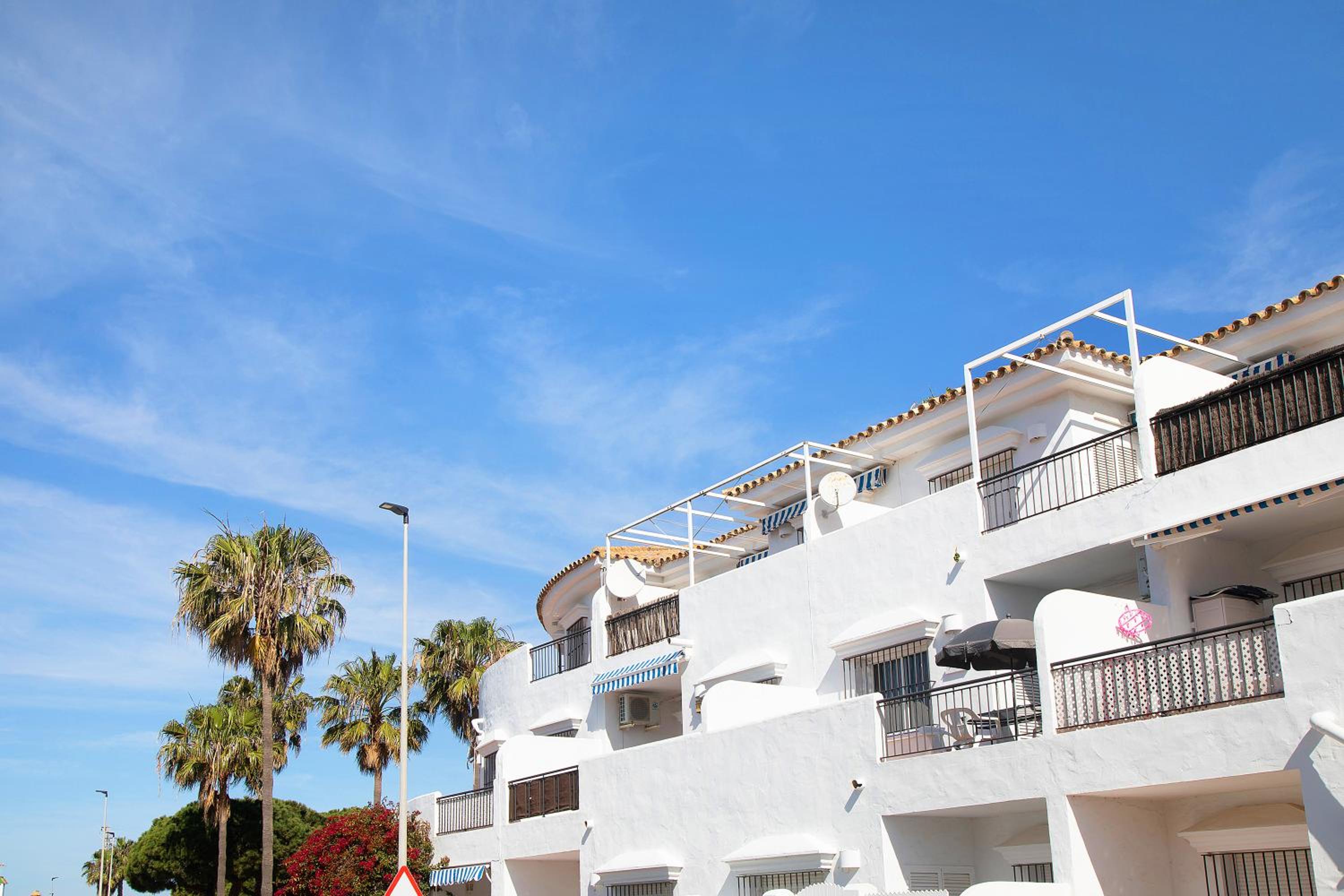 Apartamento Costa Sancti Petri