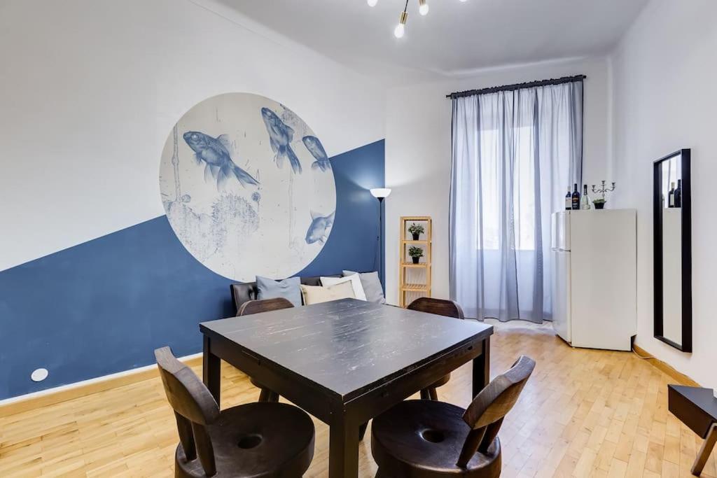 The Great Beauty - 2 double bedrooms & 2 bathrooms