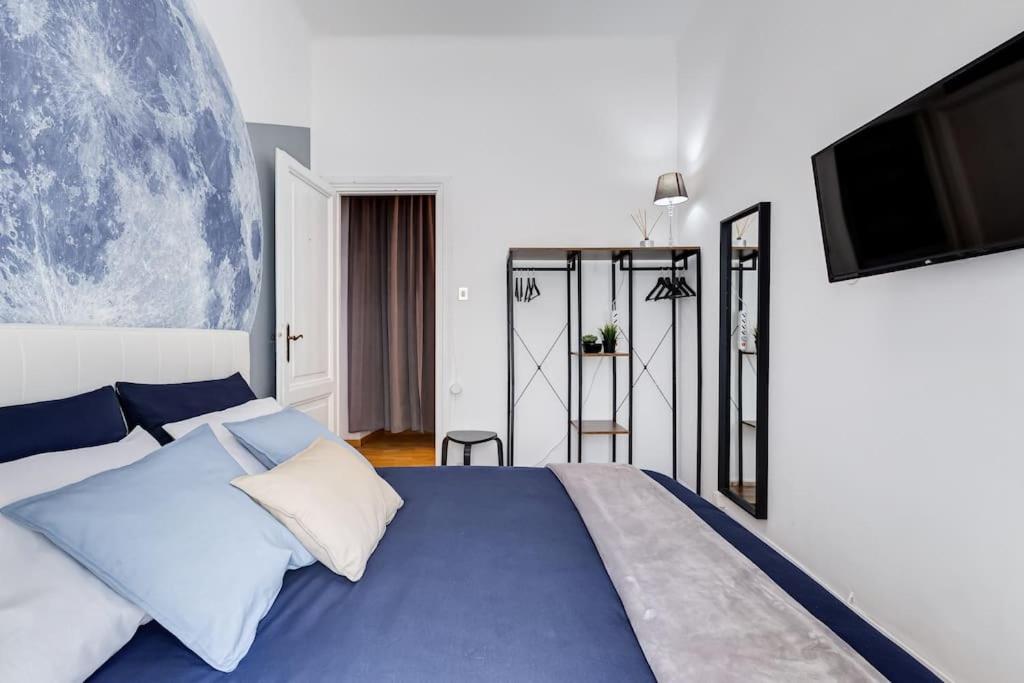 The Great Beauty - 2 double bedrooms & 2 bathrooms