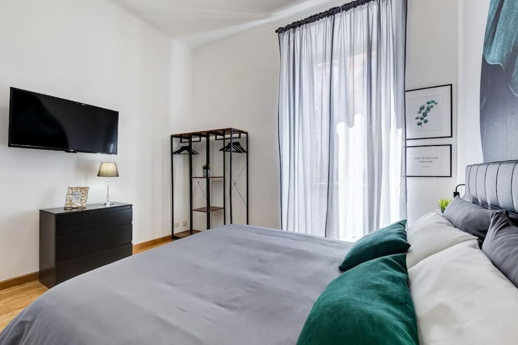 The Great Beauty - 2 double bedrooms & 2 bathrooms