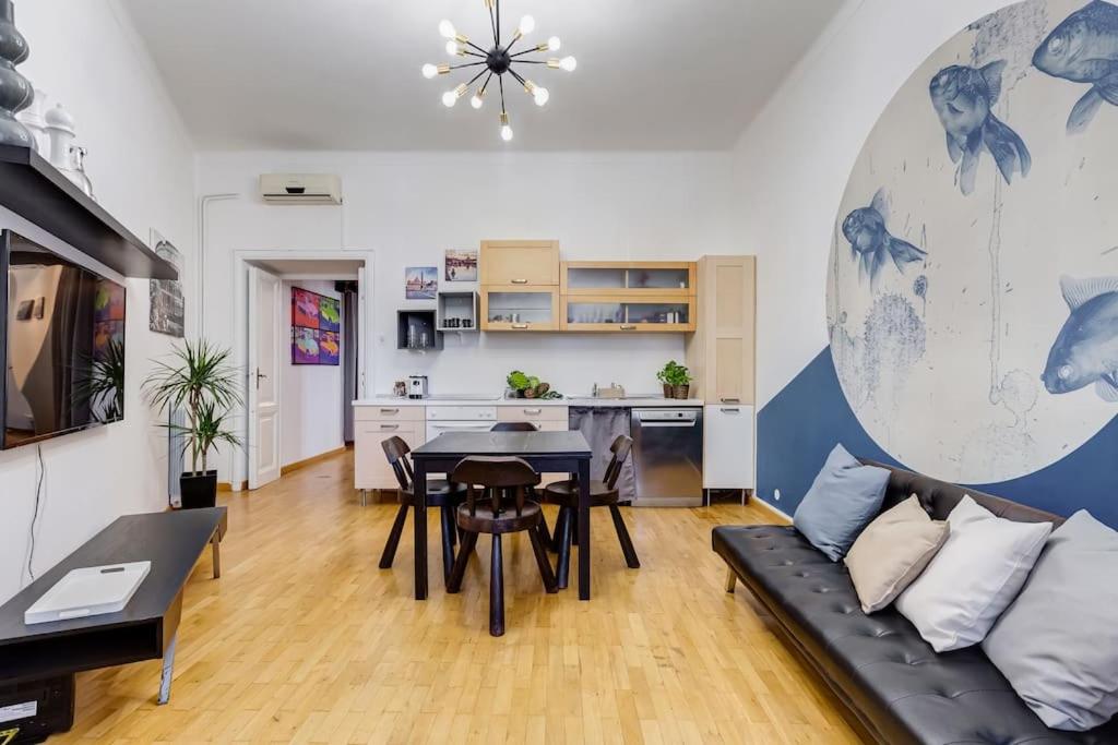 The Great Beauty - 2 double bedrooms & 2 bathrooms