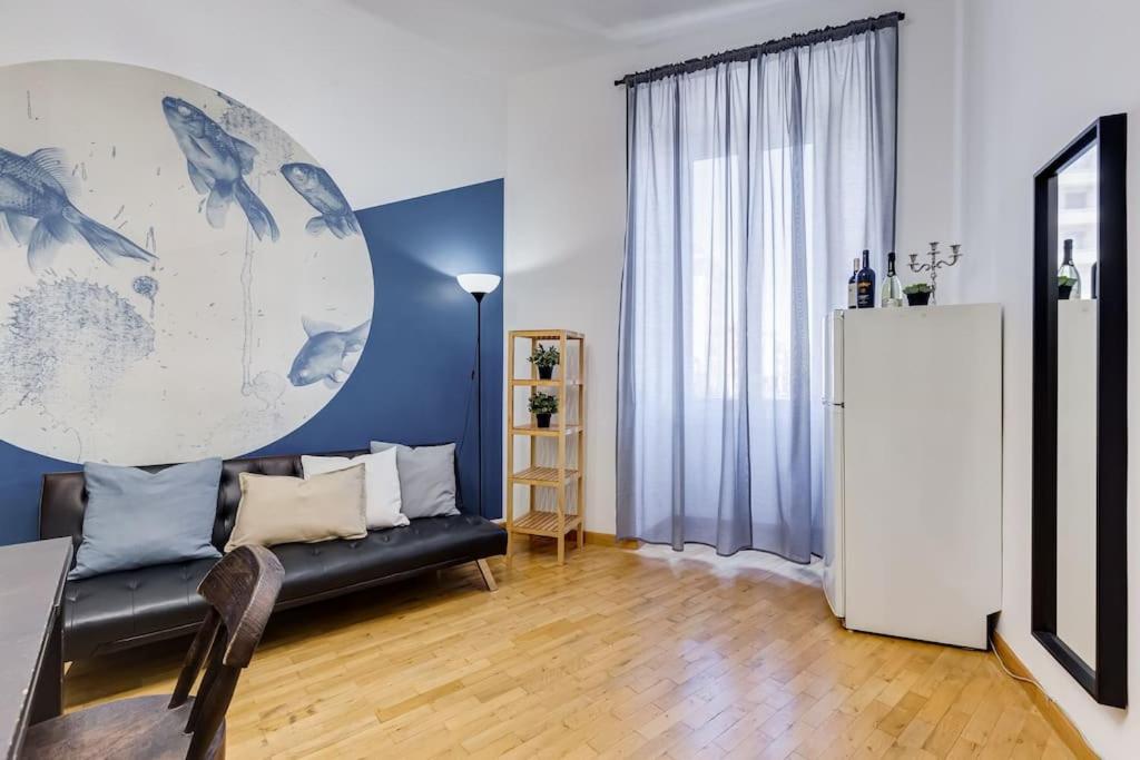 The Great Beauty - 2 double bedrooms & 2 bathrooms