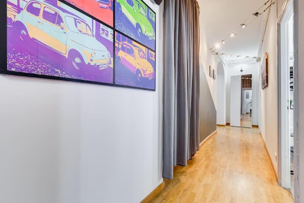 The Great Beauty - 2 double bedrooms & 2 bathrooms
