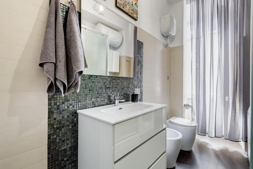 The Great Beauty - 2 double bedrooms & 2 bathrooms