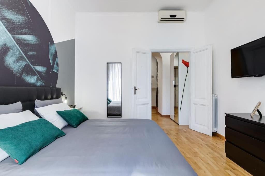 The Great Beauty - 2 double bedrooms & 2 bathrooms