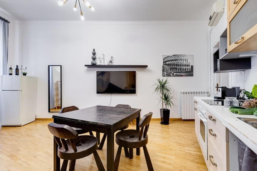 The Great Beauty - 2 double bedrooms & 2 bathrooms